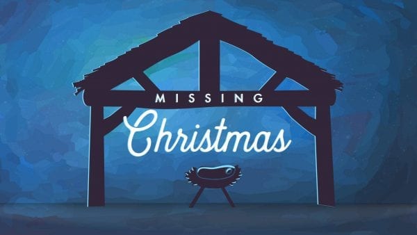 Missing Christmas