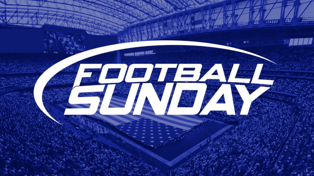 Message "Football Sunday" from Matthew Prather The Bridge Church