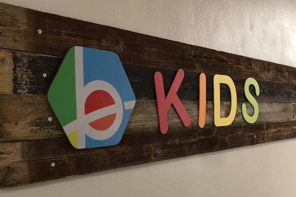 Kids Ministry